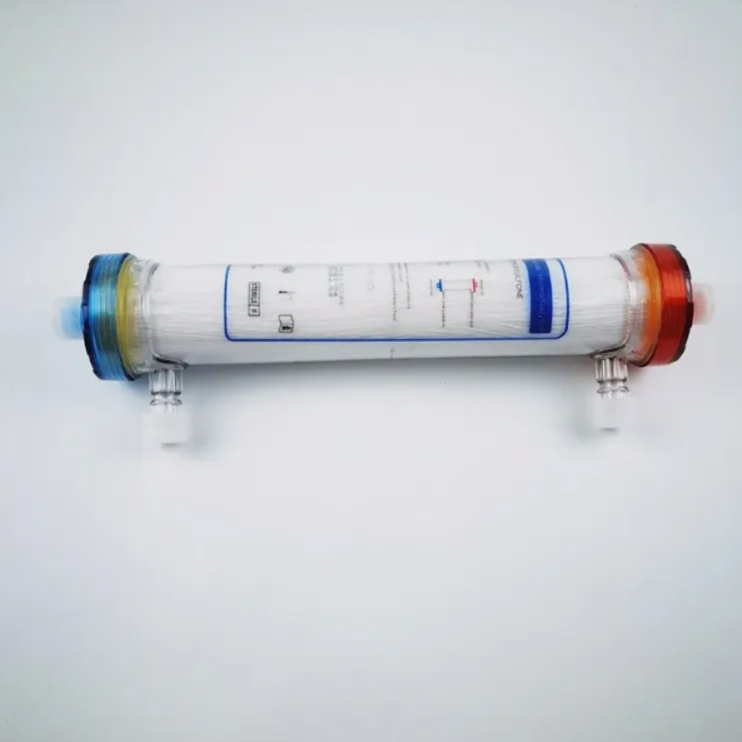 Disposable Dialysis Dialyser Low Flux and High Flux Hemodialyser