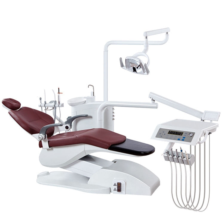 Professional Comfortable Hospital Clinic Treatment Dental Chair Unit Price