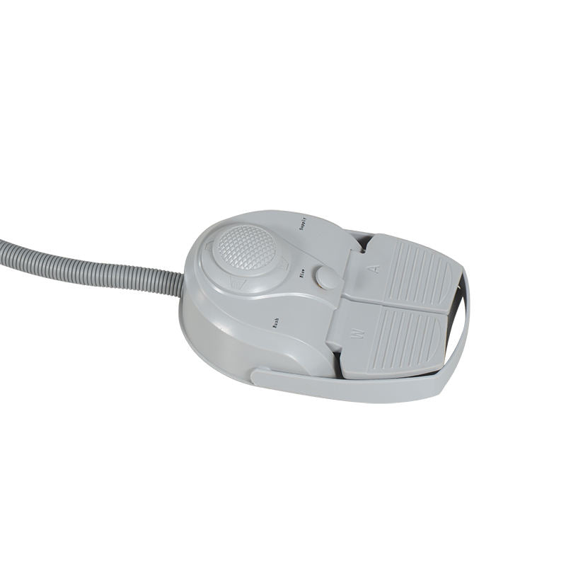 Dental Clinical Teaching Simulation Training System with Phantom Head