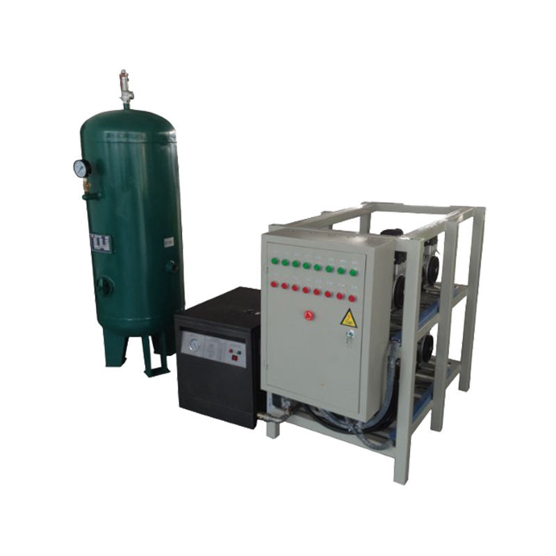 1000L Dental Oilless Medical Air Compressor for 50 Simulators Working at Same Time