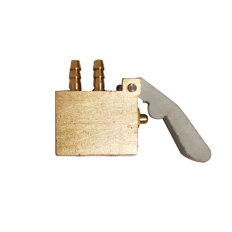 Dental Chair Spare Parts Dental Chair Equipment Quadrate Holder Valve Closed