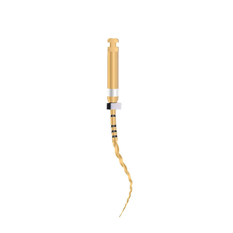 High Quality Dental Materials Rotary Super Gold Files