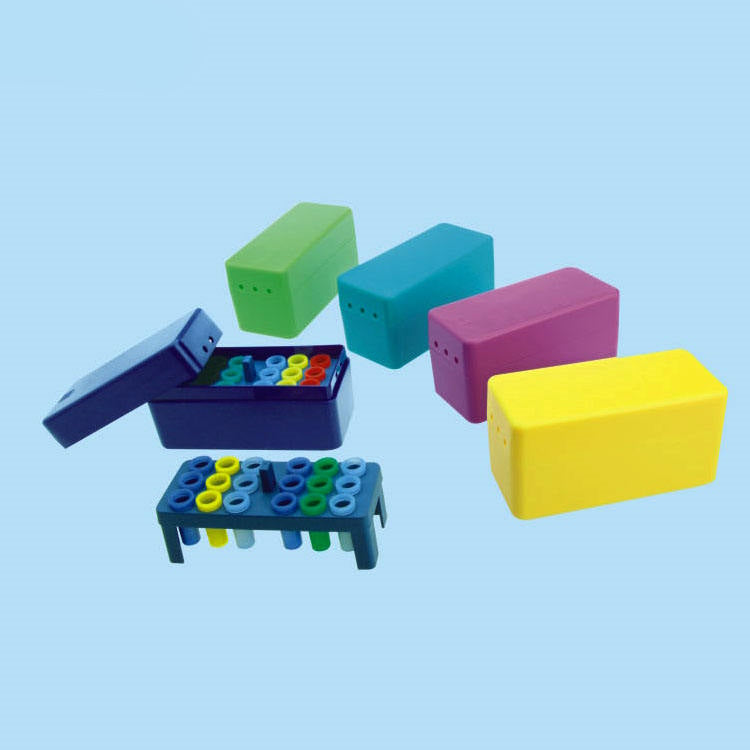 18 Holes Dental Burs Holder Block Case for GP