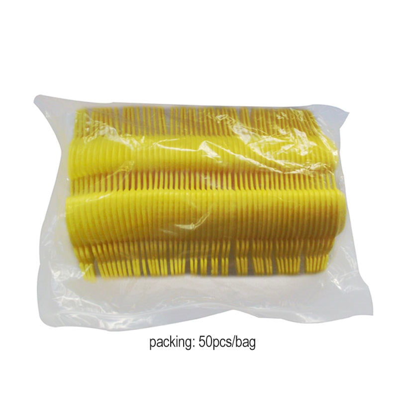 Children Dental Disposable Fluoride Foam Impression Tray with 3 Size