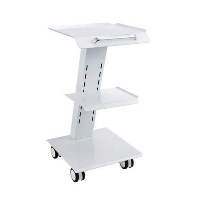 Mobile Instrument Dental Built-in Socket Tool Dental Trolley