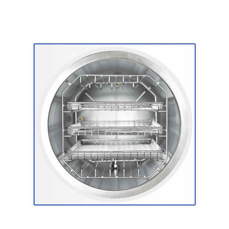 18L European B Standard Hospital Equipment Steam Sterilizer Dental Autoclave
