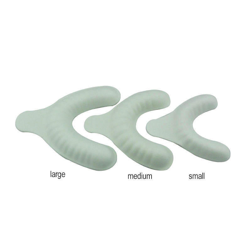 Children Dental Disposable Fluoride Foam Impression Tray with 3 Size