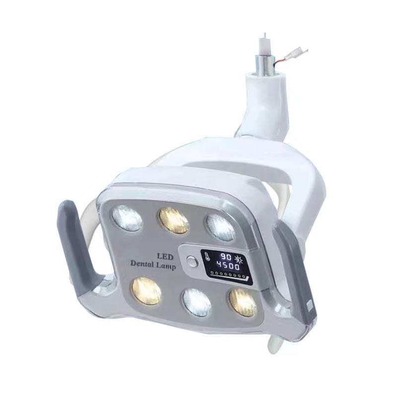 LED Surgical Exam Light Dental Shadowless Operating Lamp