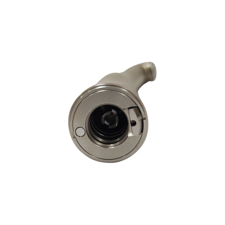 1:5 Fiber Optic 4 Way Inner Water Spray Titanium Contra Angles Handpiece