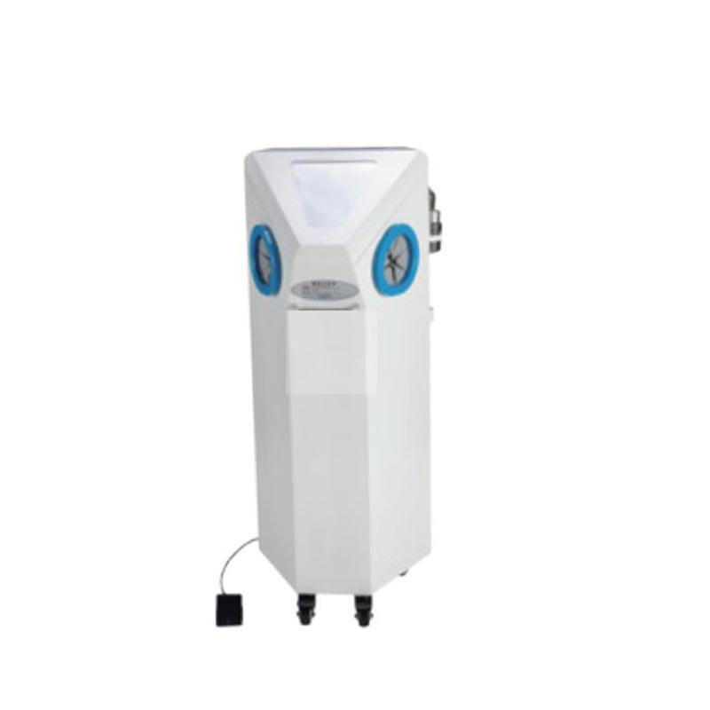 High Quality Dental Laboratory Workbench with Chair Movement Featuring Electrolytic Steel Plate for Medical Science