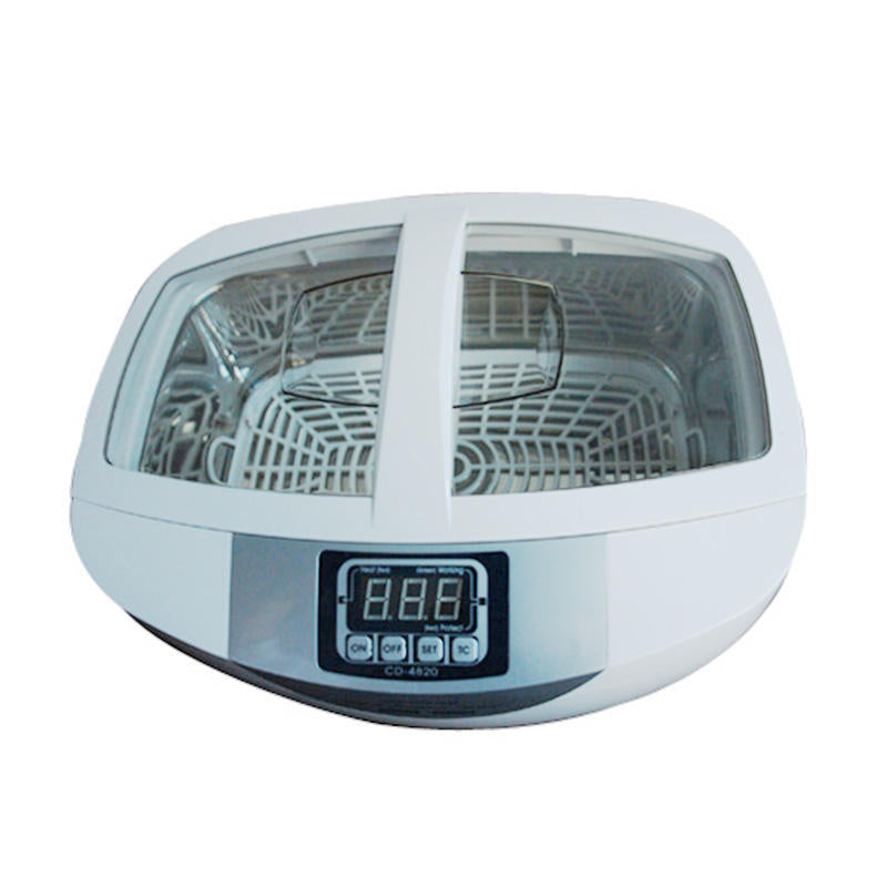 2.5L Household Ultrasonic Cleaner for Jewelry, Glasses, Watches, Dental