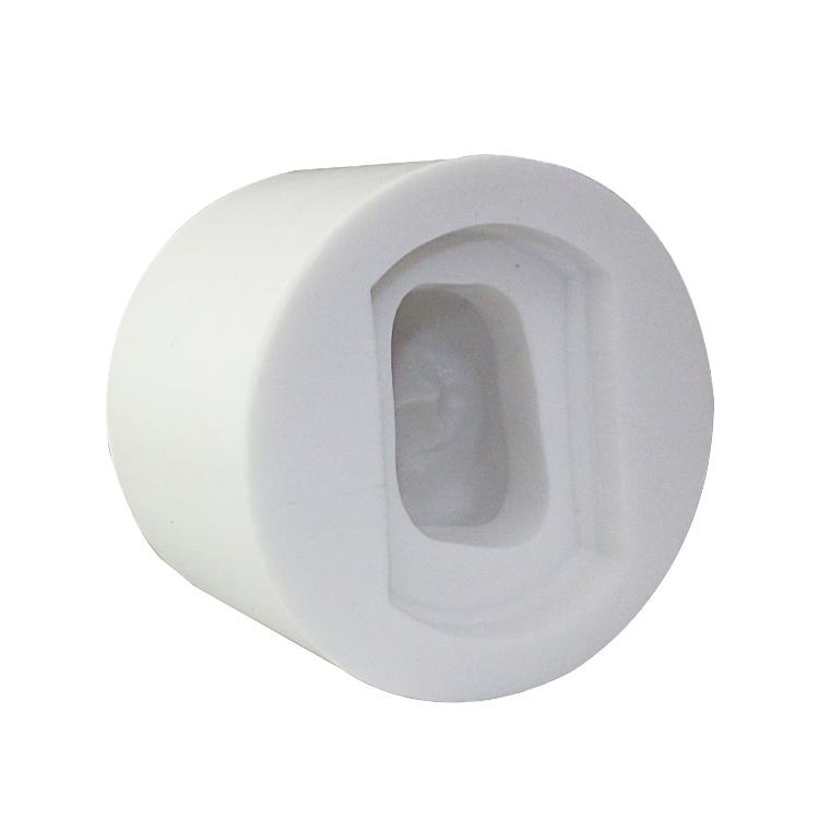 Coloured 4 Times Natural Size Dental Permanent Dental SiliconeTeeth Mould