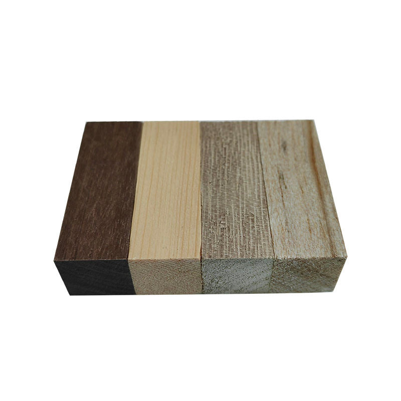 Wood Material Implant Practice Tooth Model Bone Graft for Practicing and Training