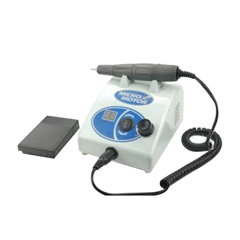 35000RPM Durable Using Electric Strong Power High Speed Dental Lab Brush Micromotor Set
