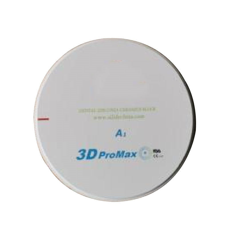 3D PRO Dental Zirconia Block for CAD Cam