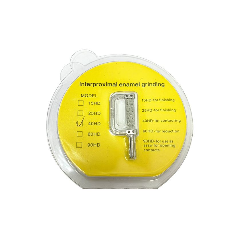 Dental Interproximal Reduction Orthodontic Tool Dental Saw Blades