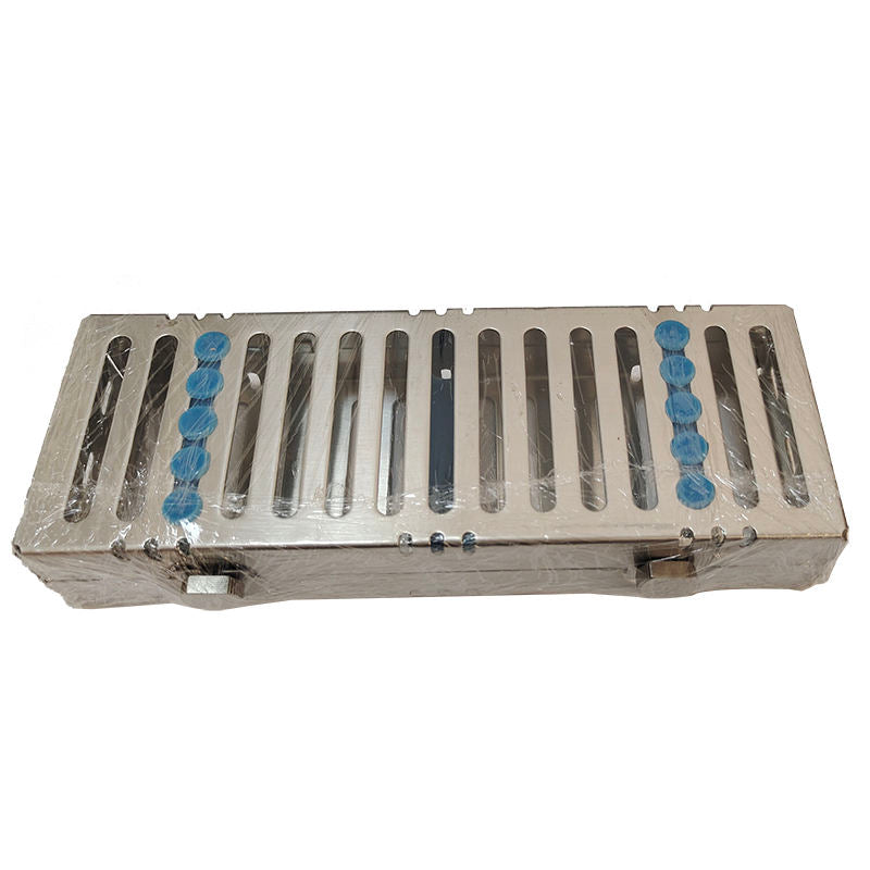 Detachable Autoclave Dental Sterilization Instrument Cassette 5pcs of Dental Instrument