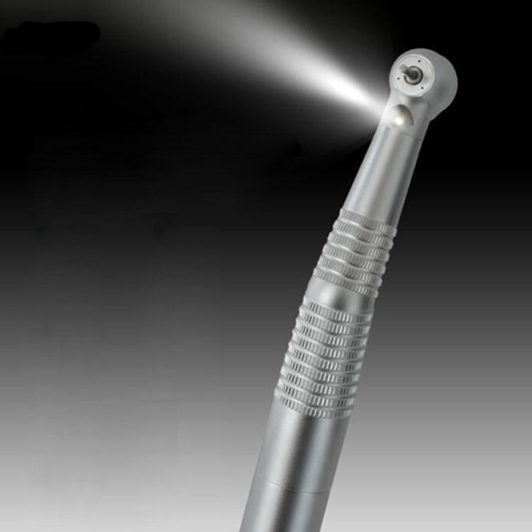 4 Hole European Five-star Quality Stainless Steel Led Dental High Speed Handpiece
