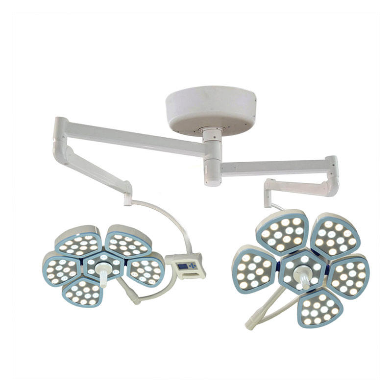 Medical Shadowless LED Ceiling Operation Lamp Surgical Light for Examination