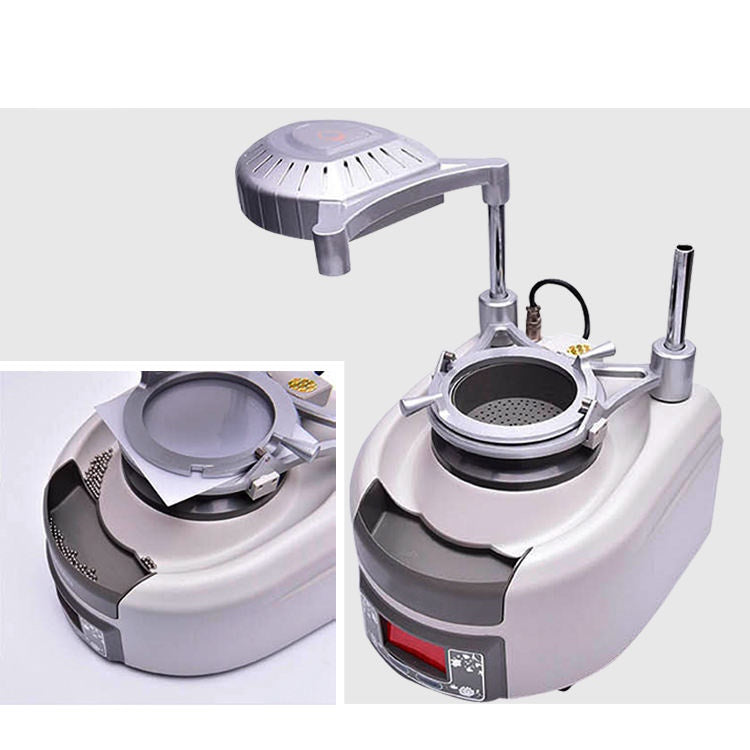 2025 Dental Lab Vacuum Former Thermoforming Vacuum Forming Molding Machine