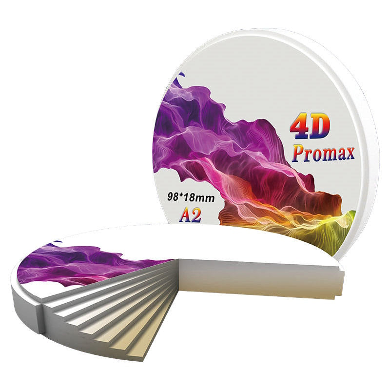 3D PRO Dental Zirconia Block for CAD Cam