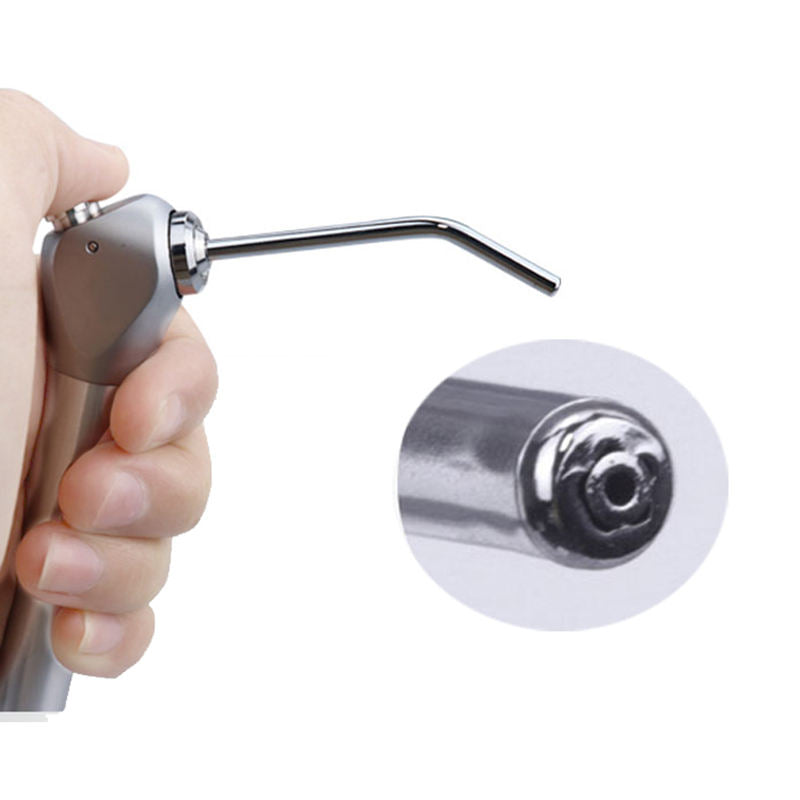 High Quality Stainless Steel Disposable Air Water Syringe Tips