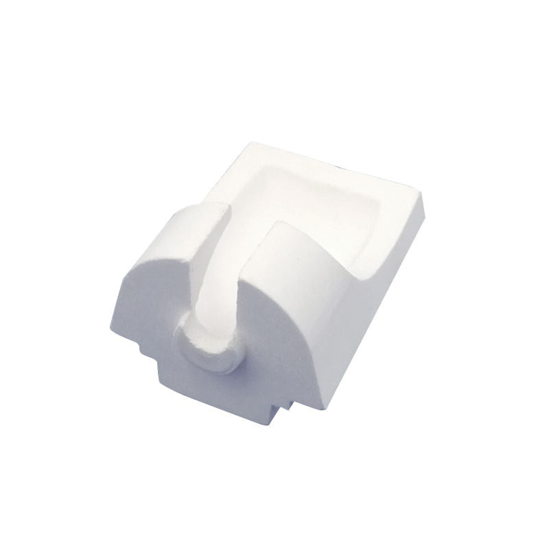 Dental Supply Horizontal Type Dental Laboratory Casting Crucible