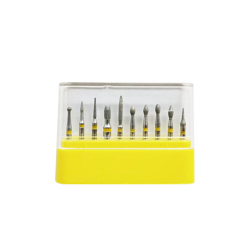 Composite Repair Kit Dental Burs Kit of Composite Resin Finishing