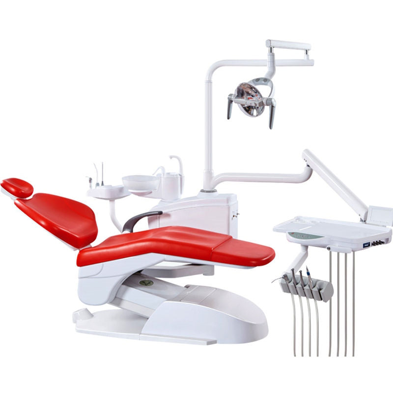 High Quality Dental Chair 2024 Dental Chair Full Set