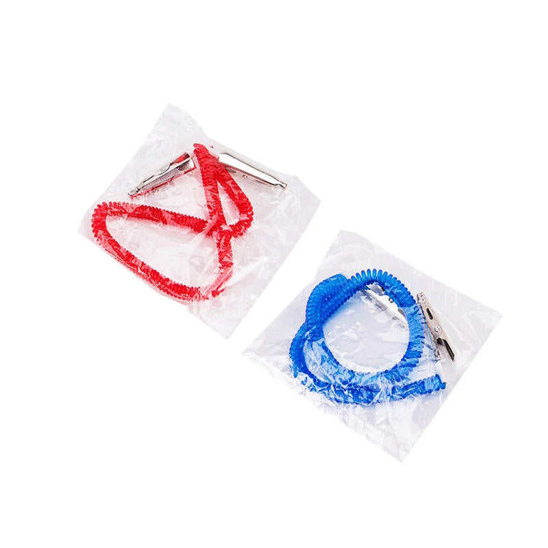 Dental Patient Bib Clips Medical Disposable PP Bib Clip