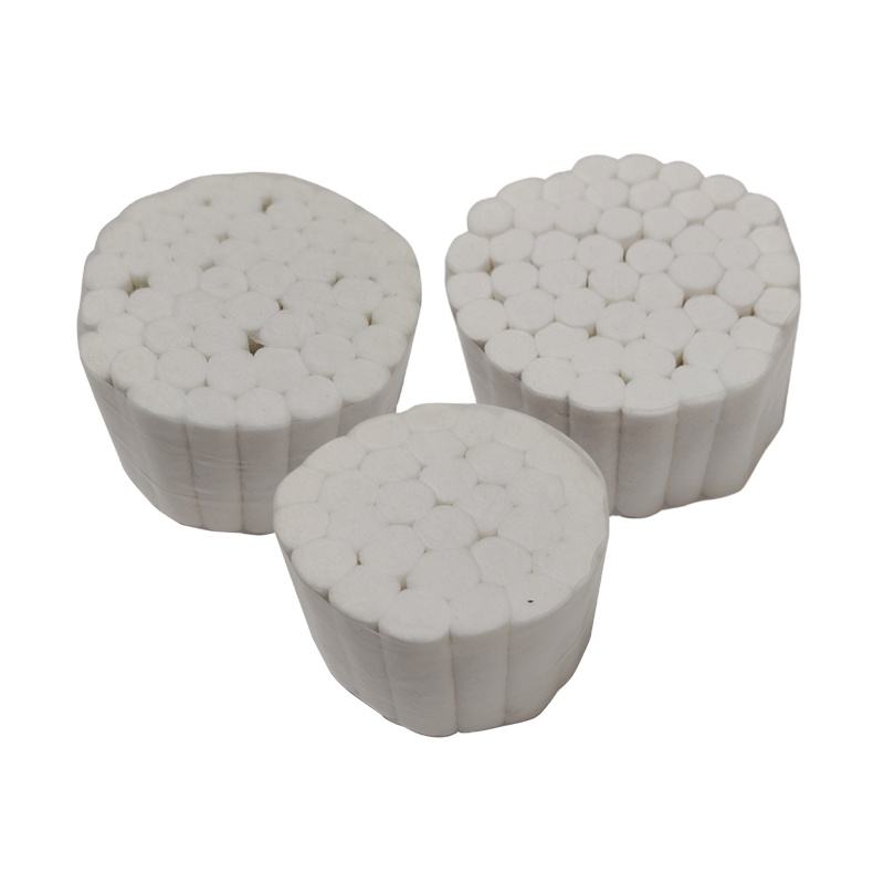 100% Medical Absorbent Cotton Roll for Dentist