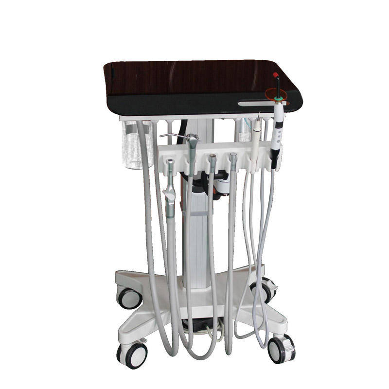 Europe Hot Sale Mobile Dental Delivery Cart Unit With Ce Approved