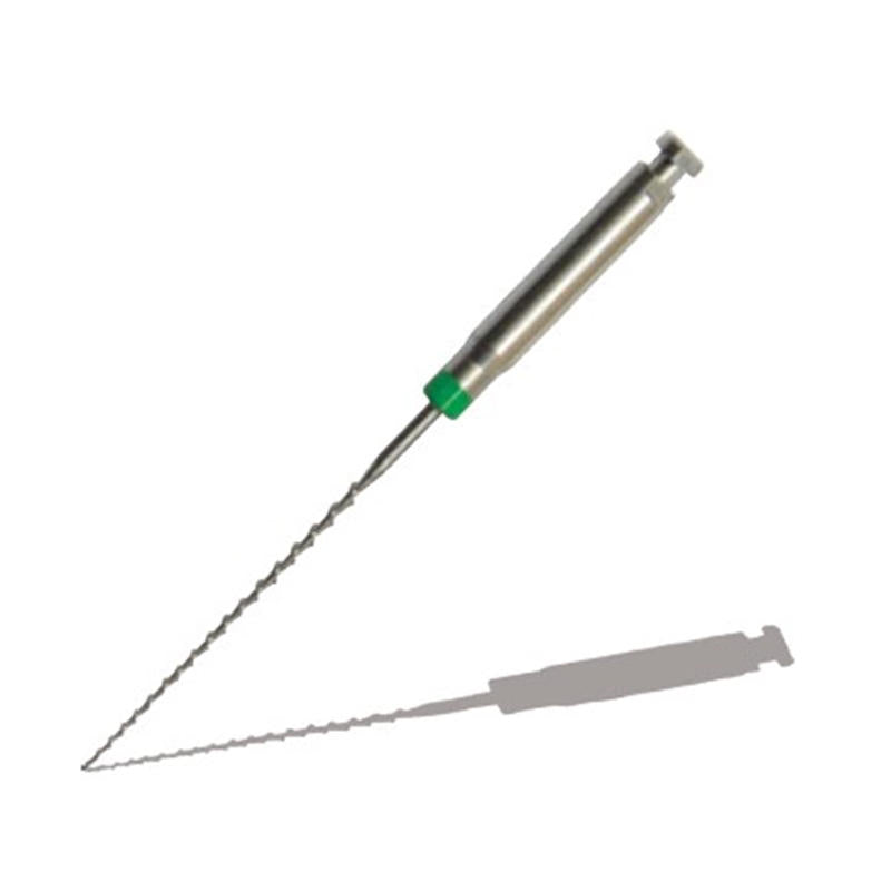 Endodontic Material Stainless Steel H,K,R Dental Files for Engine Use