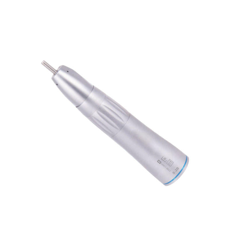 1:1 Low Speed Blue Ring Inner Water Dental Straight Handpiece