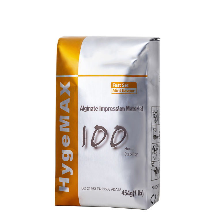 Dental Material Alginate Impression Powder