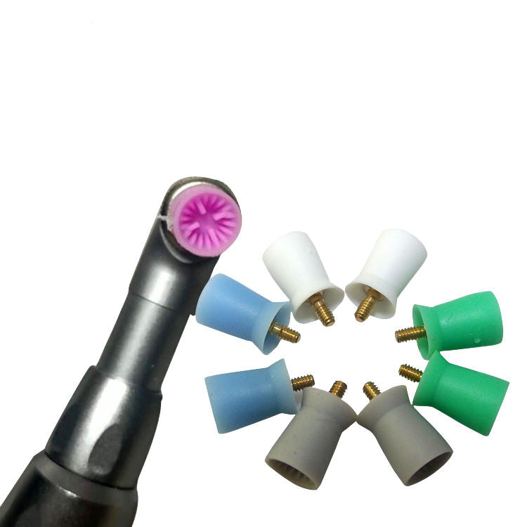 Dental Disposable Screw Style Dental Prophy Cup