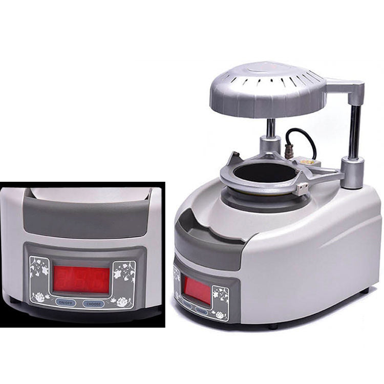 2025 Dental Lab Vacuum Former Thermoforming Vacuum Forming Molding Machine