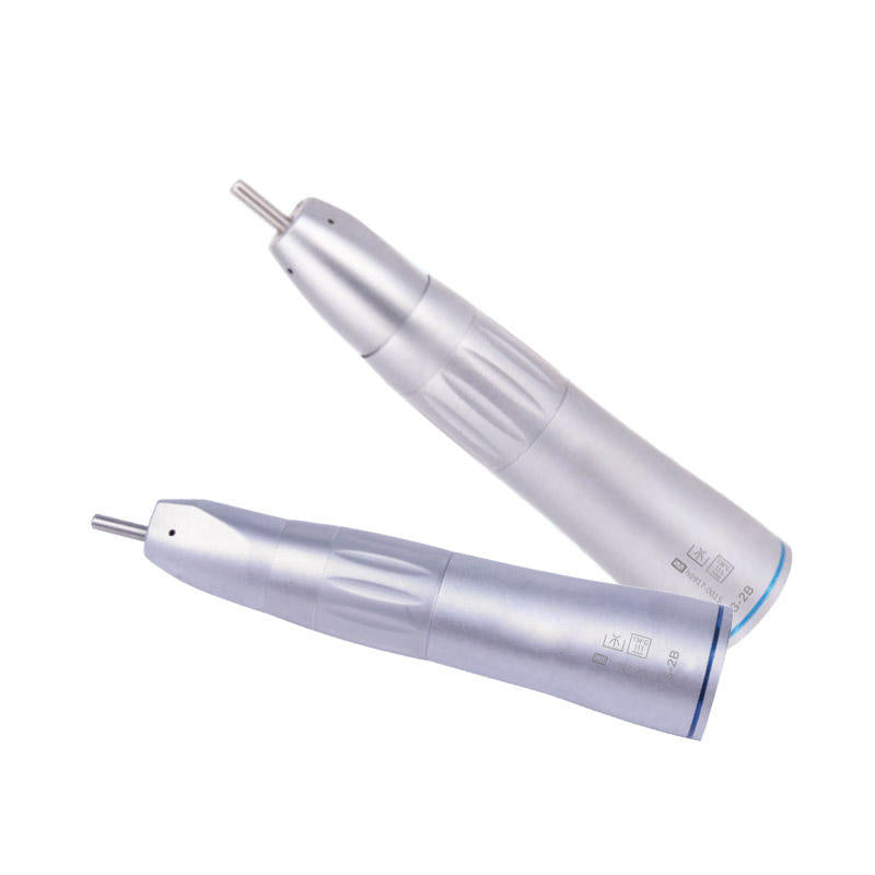 1:1 Low Speed Blue Ring Inner Water Dental Straight Handpiece