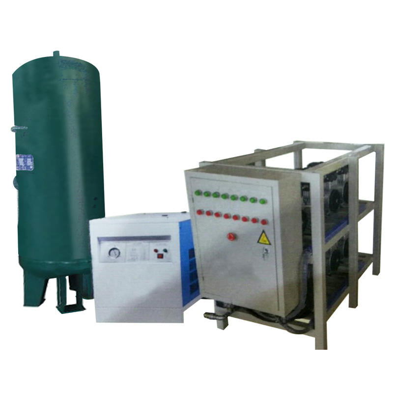 300L Dental Medical Oilless Air Compressor Pump for 25 Simulators Working at Same Time