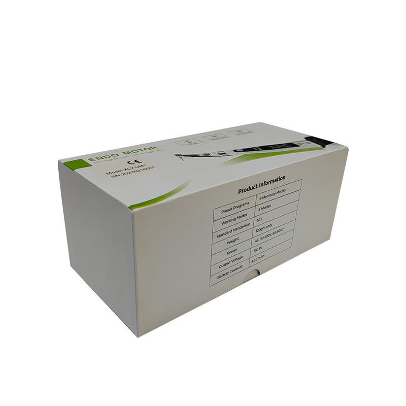 Dental Equipment 16 : 1 Contra Angle Head Wireless Endodontic Treatment Cordless Endo Motor