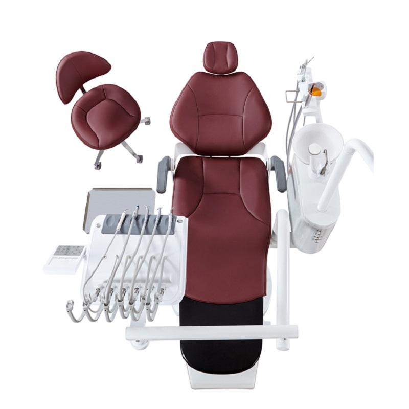 Professional Comfortable Hospital Clinic Treatment Dental Chair Unit Price