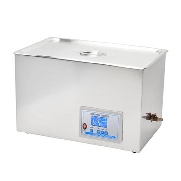 22L 30L Temperature Adjustable Dental Digital Household Ultrasonic Cleaner