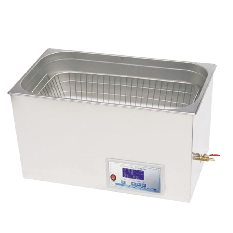 High Efficient Dental Lab Ultrasonic Cleaner Machine Mini Ultrasonic Cleaner