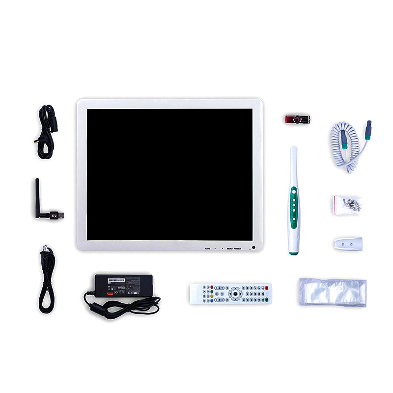 17 Inch All-in-one Dental Chair HD Wifi Intraoral Camera