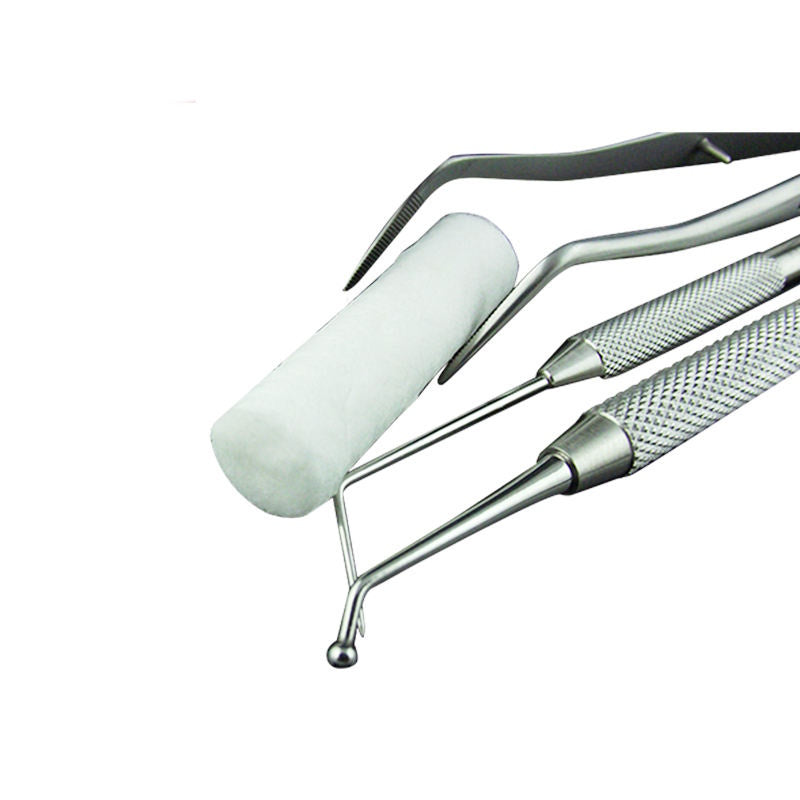 100% Medical Absorbent Cotton Roll for Dentist