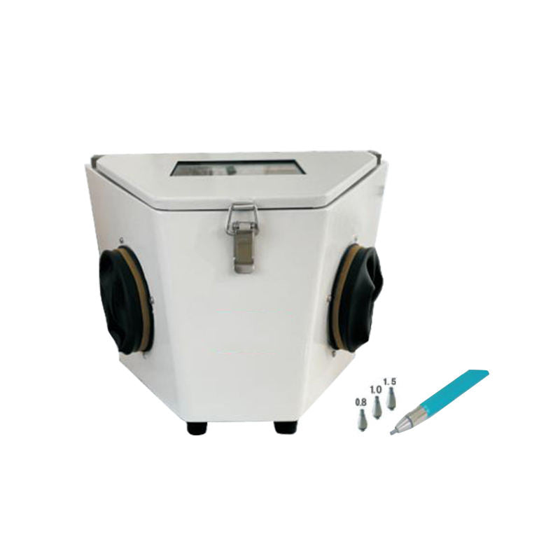 Dental Equipment Two Pens- Sandblaster for Crown