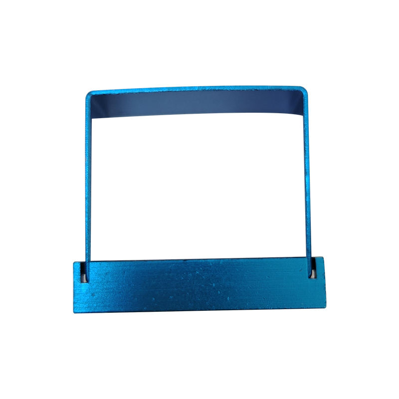 60 Holes Solid Core Aluminum Opening Autoclavable Dental Bur Sterilizing Holder Stand Block