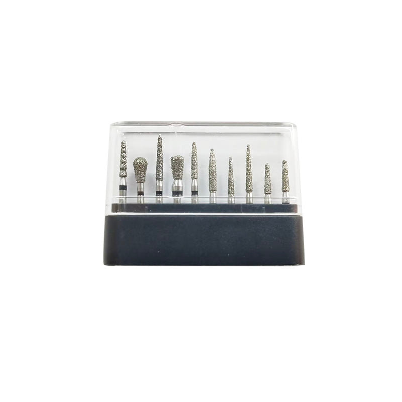Gingival Bevel Burs Kit Fg Dental Diamond Burs Kit of Gingiva Protection