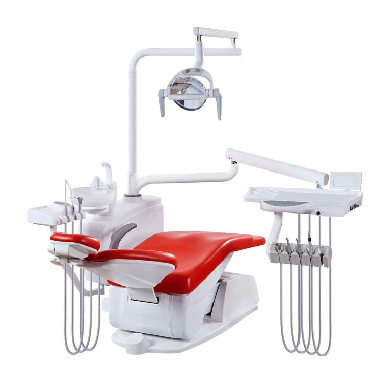High Quality Dental Chair 2024 Dental Chair Full Set