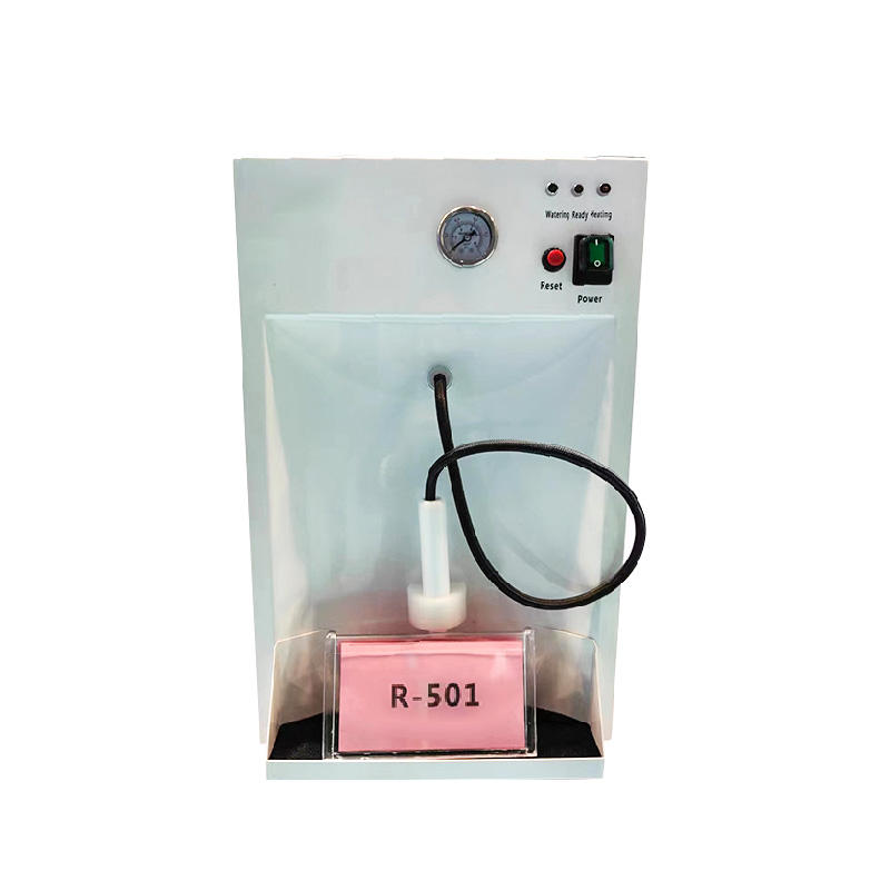 Dental Equipment Semi-Auto Steam Cleaner